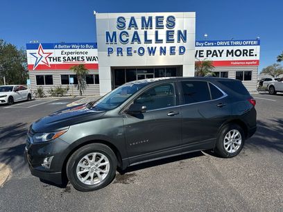 Used 2018 Chevrolet Equinox LT