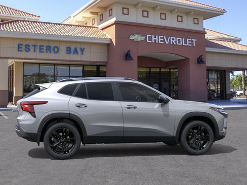 New 2026 Chevrolet Trax ACTIV w/ Driver Confidence Package FWD image 29