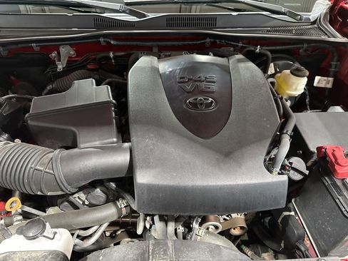 Certified 2021 Toyota Tacoma TRD Sport image 22