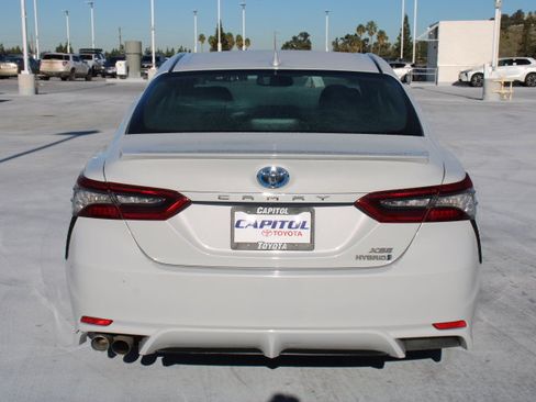 Certified 2023 Toyota Camry XSE image 4