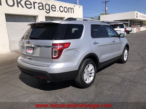 Used 2013 Ford Explorer XLT FWD image 8