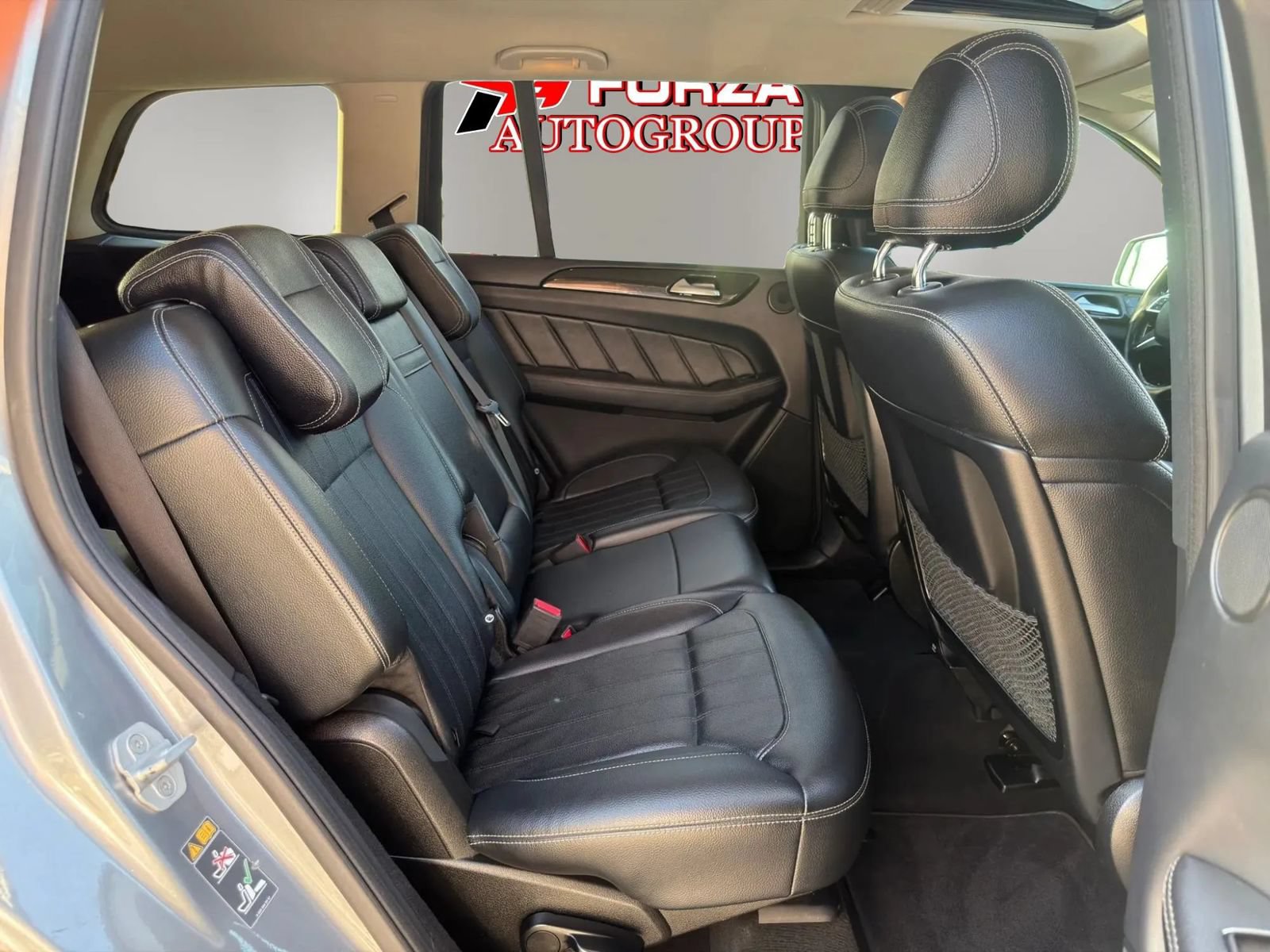 Used 2015 Mercedes-Benz GL 450 4MATIC w/ Parking Assist Package image 11