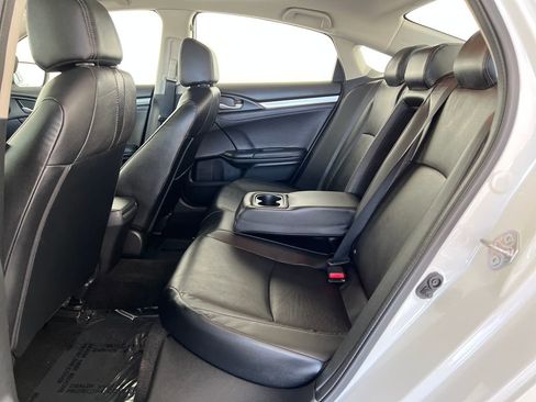 Used 2017 Honda Civic EX-L image 27
