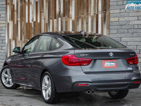 Used 2017 BMW 330i Gran Turismo xDrive image 4
