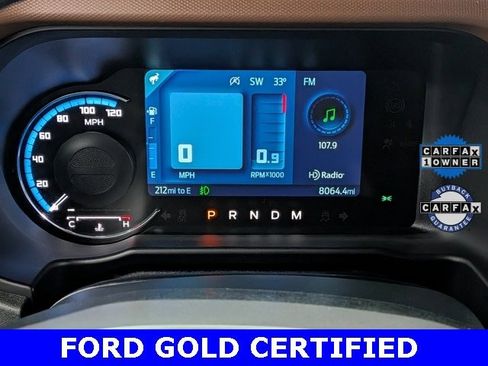 Certified 2024 Ford Bronco Outer Banks image 35