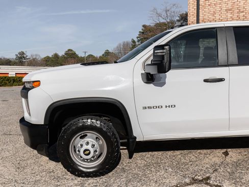 Used 2022 Chevrolet Silverado 3500 W/T w/ WT Convenience Package image 5