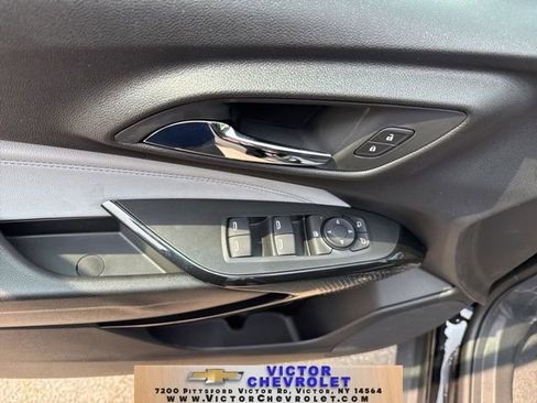 New 2025 Chevrolet Trax LT w/ Driver Confidence Package image 12