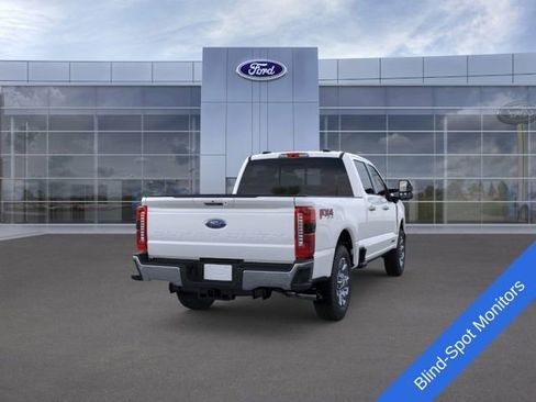 New 2026 Ford F350 Lariat w/ Lariat Ultimate Package AWD/4WD image 9