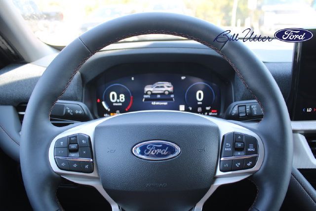New 2027 Ford Explorer Active w/ Active Comfort Package RWD image 16