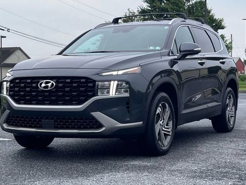 Used 2023 Hyundai Santa Fe SEL AWD/4WD image 4