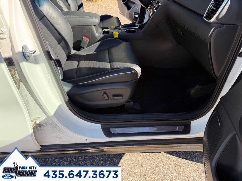 Used 2022 Kia Sportage SX AWD/4WD image 37