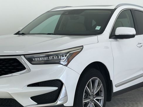 Used 2021 Acura RDX FWD w/ Technology Package image 25