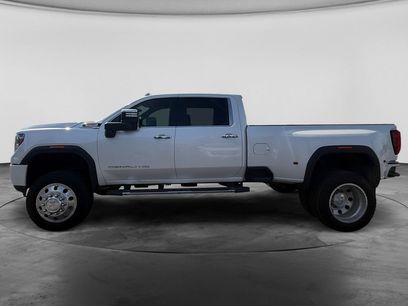 Used 2020 GMC Sierra 3500 Denali w/ Denali Ultimate Package
