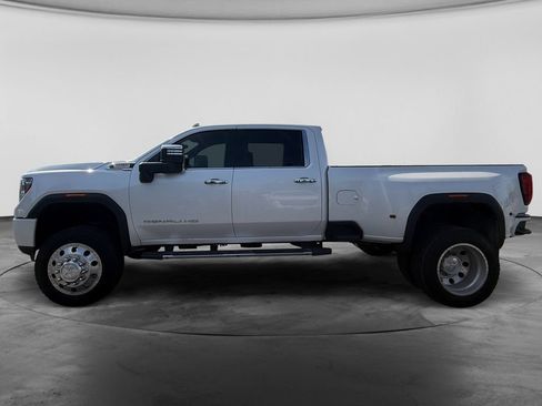 Used 2020 GMC Sierra 3500 Denali w/ Denali Ultimate Package AWD/4WD image 4