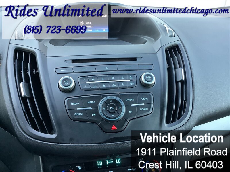 Used 2017 Ford Escape SE AWD/4WD image 31