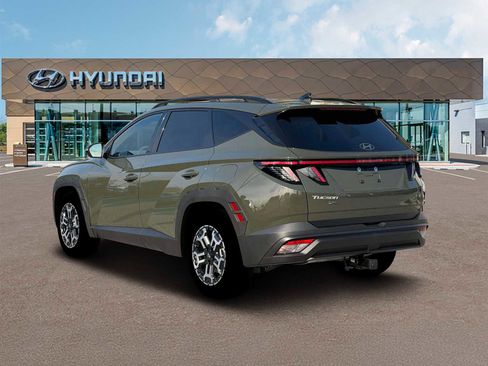 New 2026 Hyundai Tucson XRT image 5