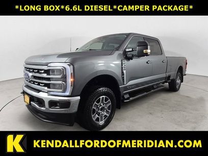 Certified 2025 Ford F350 Lariat w/ FX4 Off-Road Package