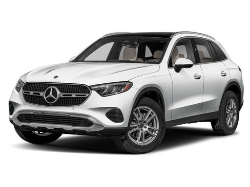 New 2026 Mercedes-Benz GLC 300 4MATIC image 1