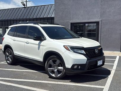 Used 2019 Honda Passport Touring