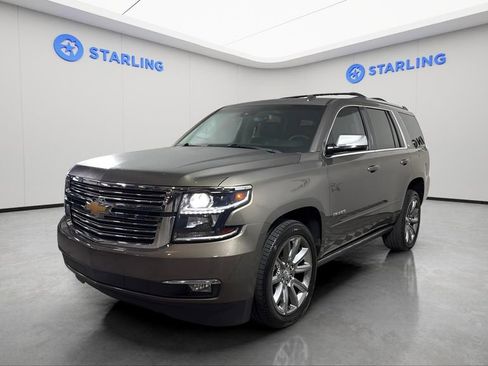 Used 2016 Chevrolet Tahoe LTZ image 13