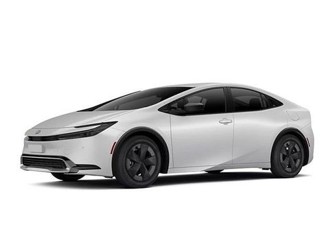 New 2026 Toyota Prius Plug-In Hybrid FWD image 2