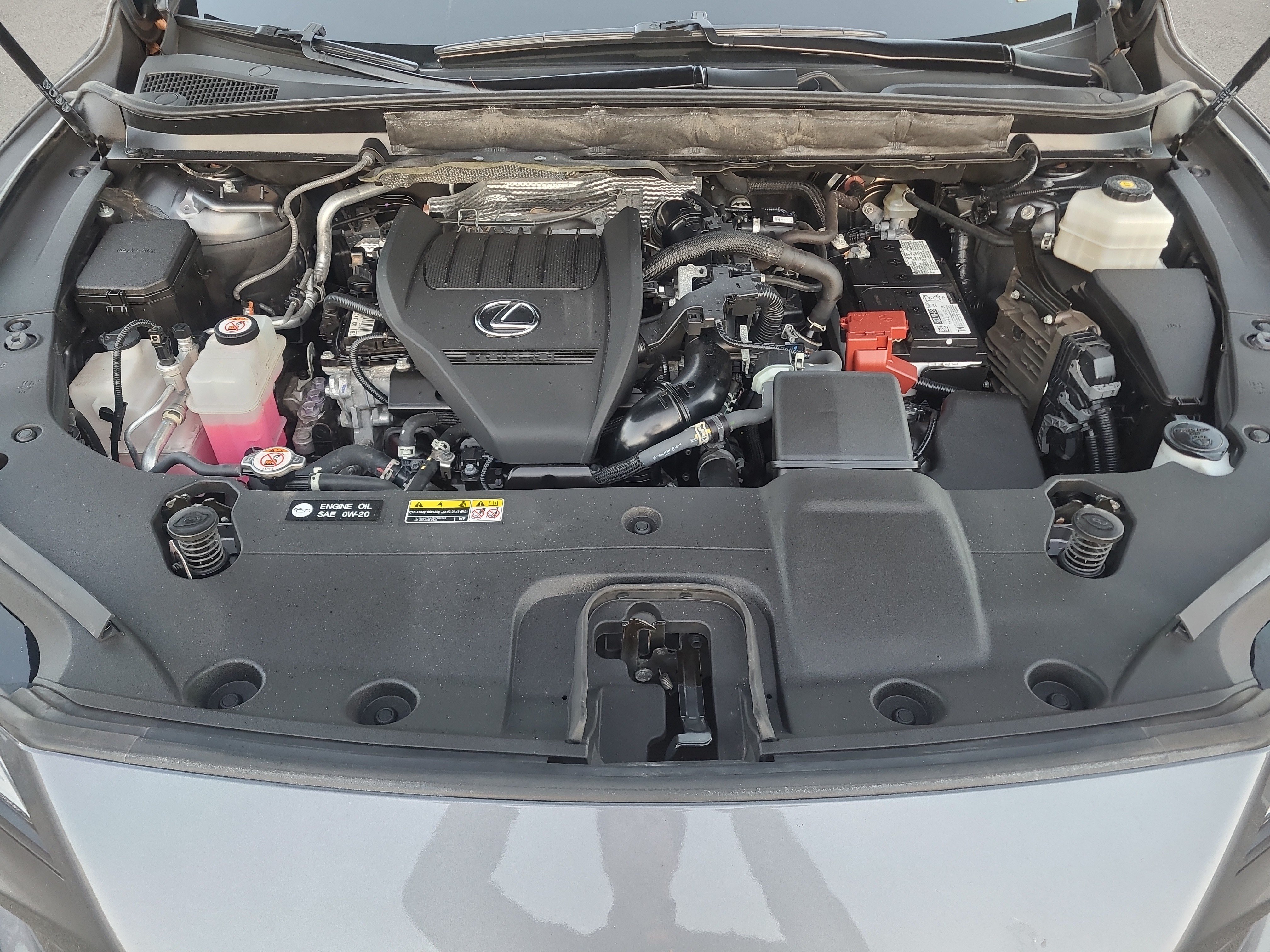 Used 2023 Lexus RX 350 Premium w/ Accessory Package AWD/4WD image 31
