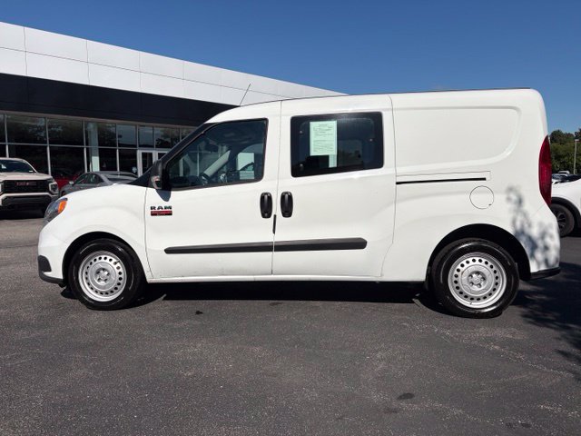 Used 2022 RAM ProMaster City Wagon FWD image 2
