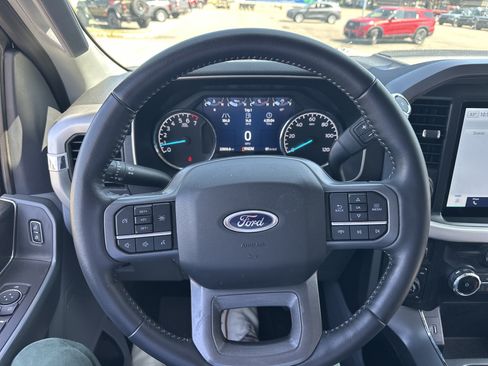Used 2022 Ford F150 XLT w/ Equipment Group 302A High AWD/4WD image 3