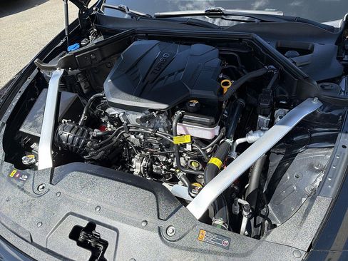 Used 2022 Kia Stinger GT-Line RWD image 29