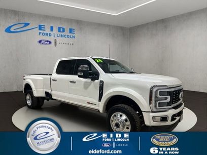 Used 2024 Ford F450 Limited w/ FX4 Off-Road Package