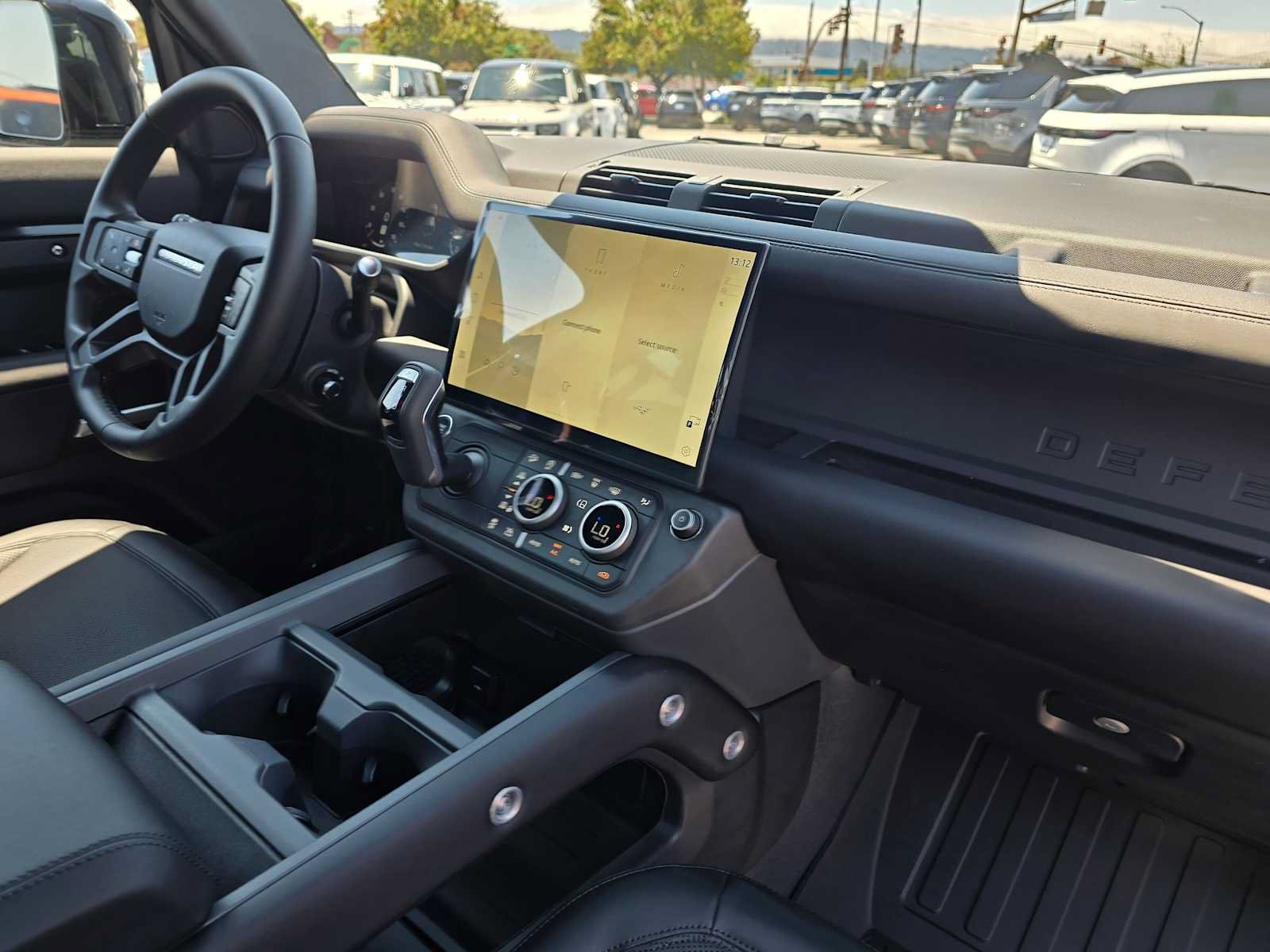New 2026 Land Rover Defender 110 S AWD/4WD image 11