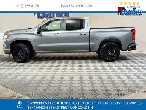 New 2026 Chevrolet Silverado 1500 RST image 5