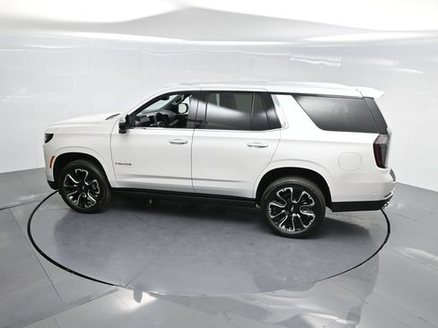 New 2025 Chevrolet Tahoe Premier AWD/4WD image 49