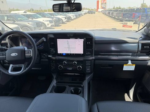 New 2026 Ford F250 Lariat w/ Lariat Premium Package AWD/4WD image 14