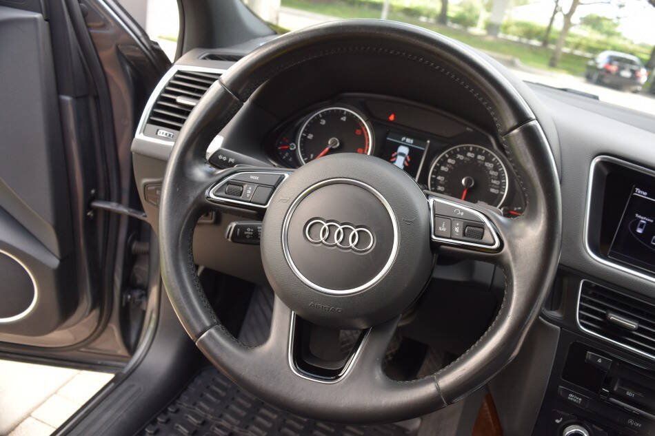 Used 2015 Audi Q5 TDI Premium Plus w/ Technology Package AWD/4WD image 65