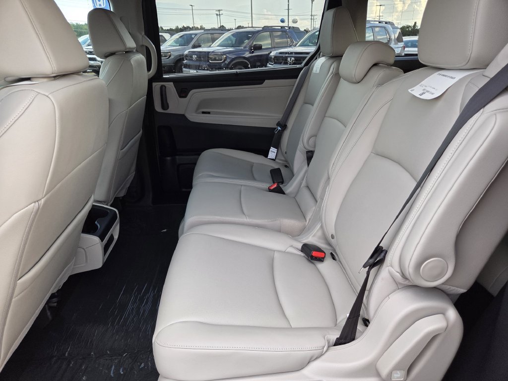 New 2027 Honda Odyssey EX-L image 19