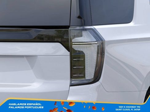 New 2026 Chevrolet Tahoe Z71 w/ Z71 Off-Road Package AWD/4WD image 11