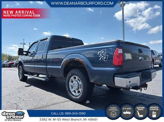 Used 2016 Ford F250 Lariat w/ Lariat Ultimate Package AWD/4WD video 2