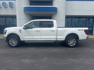 Used 2024 Ford F150 Lariat w/ Equipment Group 502A High video 2