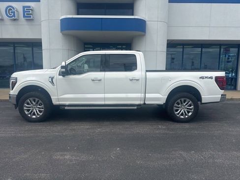 Used 2024 Ford F150 Lariat w/ Equipment Group 502A High image 2