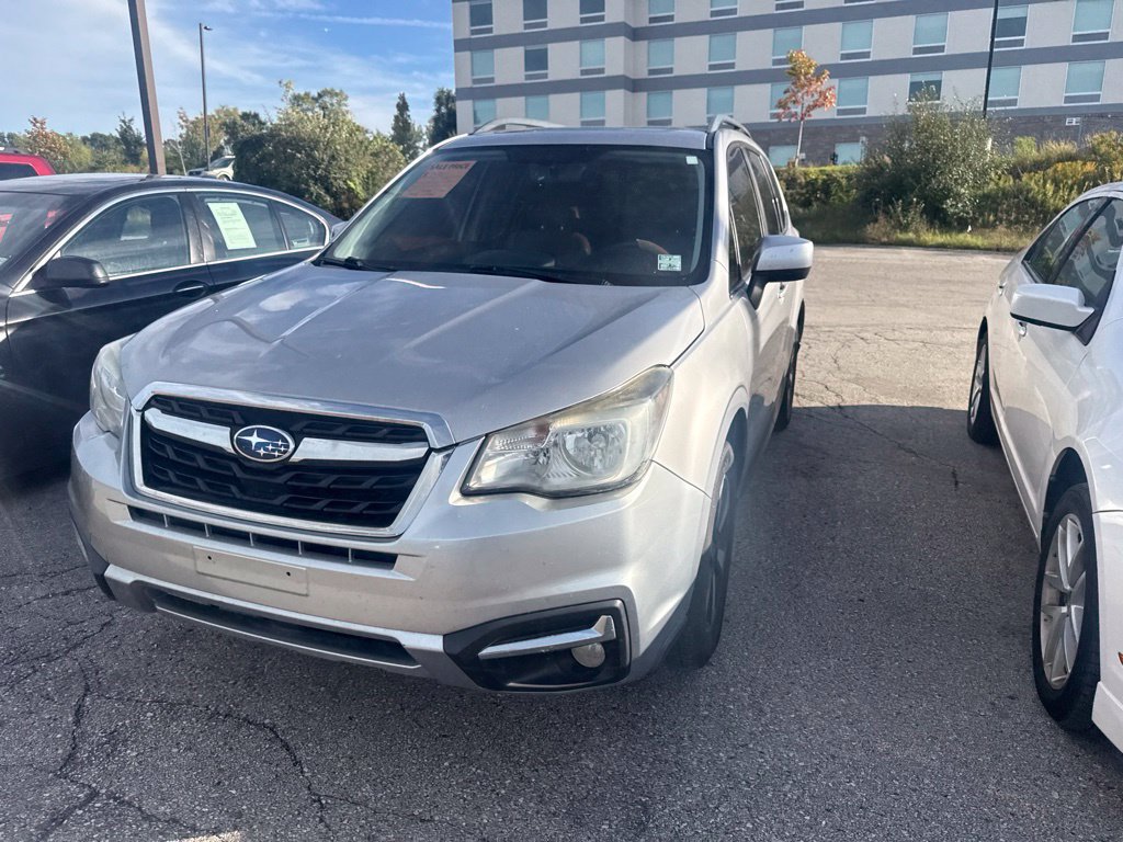 Used 2017 Subaru Forester 2.5i Limited w/ Popular Package #2 AWD/4WD image 3