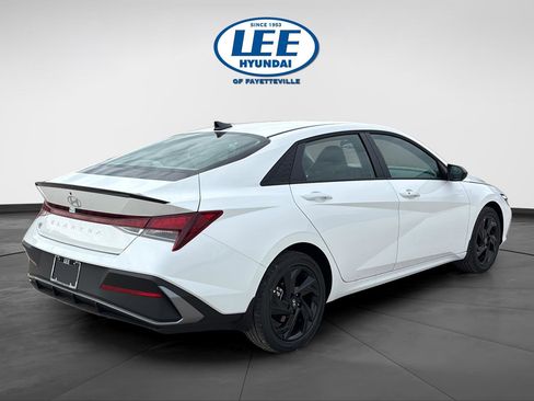 New 2026 Hyundai Elantra Sport FWD image 5