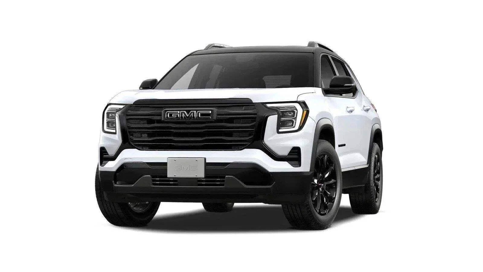 New 2027 GMC Terrain Elevation w/ Elevation Premium Package AWD/4WD image 97
