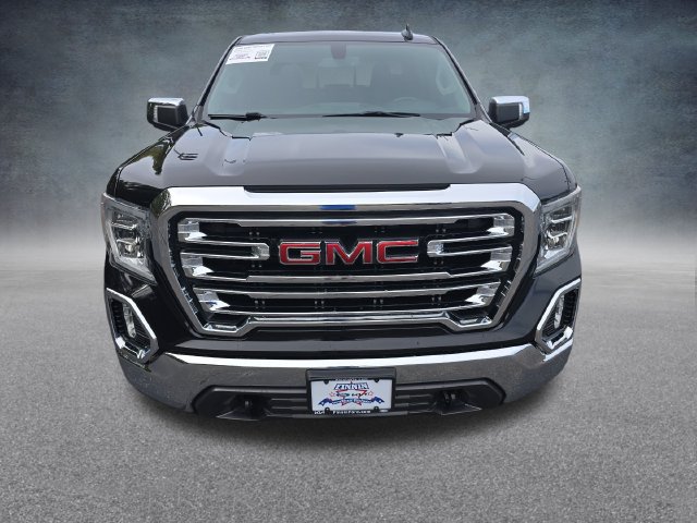 Used 2020 GMC Sierra 1500 SLT w/ SLT Premium Package AWD/4WD image 2