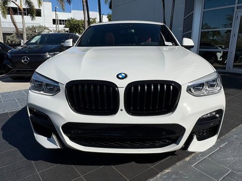 Used 2021 BMW X4 M40i w/ Premium Package image 16