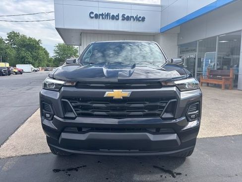 New 2026 Chevrolet Colorado LT w/ LT Convenience Package RWD image 7
