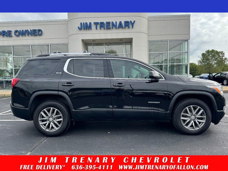Used 2019 GMC Acadia SLE FWD image 1