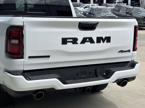 New 2026 RAM 1500 Big Horn AWD/4WD image 5