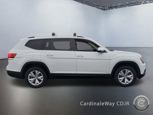 Used 2018 Volkswagen Atlas SE image 3
