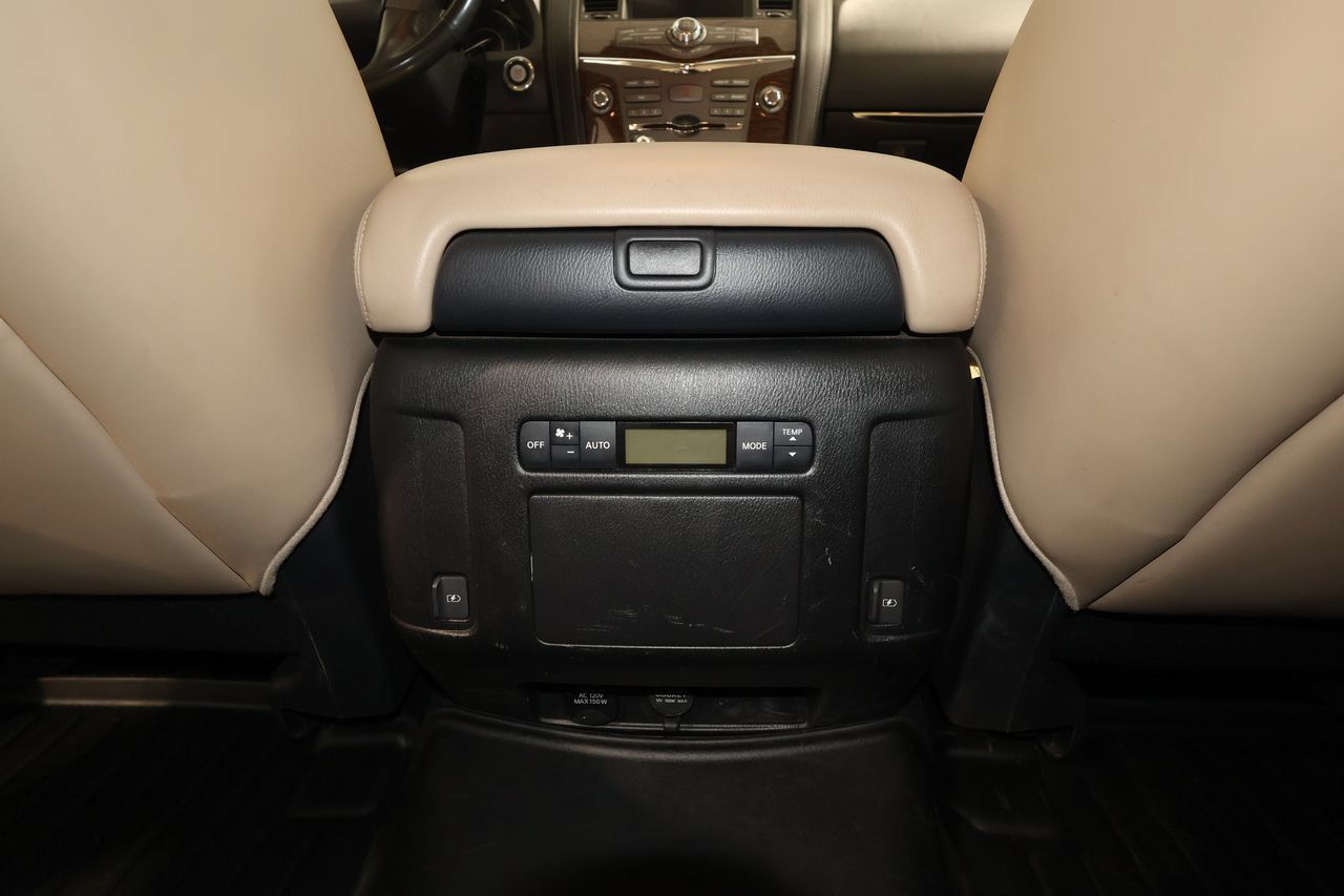 Used 2018 Nissan Armada SL w/ Moonroof Package AWD/4WD image 31